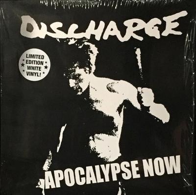LP Record DISCHARGE - Apocalypse Now CLO1552 Cleopatra 2020 US Rock