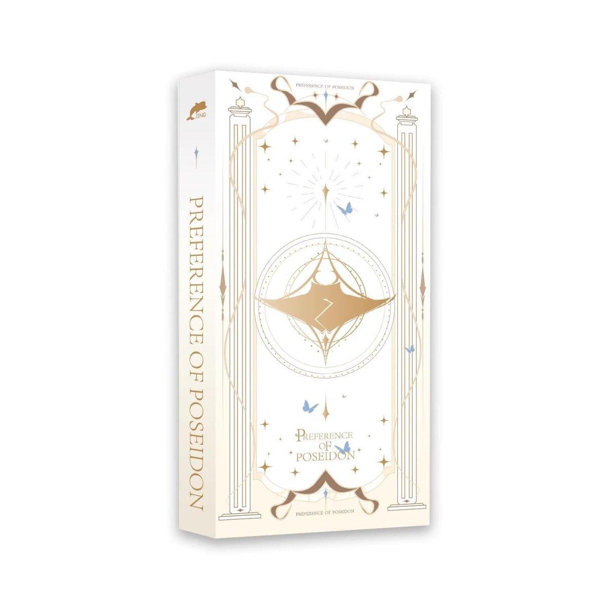 The Falling Merman | Shen Yu Series Art Card Set hot  Shen Yu Series