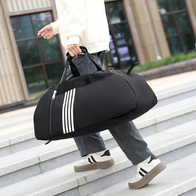 Multifunctional Large Capacity Boarding Model Fashionable Casual Hand Luggage Bag Water-resistant Wear-resistant Sports Gym Bag