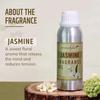 Aromahpure Jasmine Aroma Oil | 250ml Undiluted & Natural | Long-Lasting Scent for Aromatherapy, Candle & Soap Making, Room Freshener