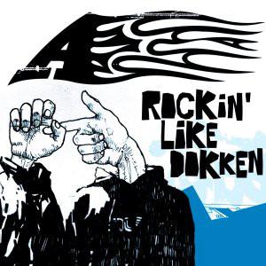 

CD A - Rockin Like Dokken WPCR11479 London Records 2002 Japan Rock Used