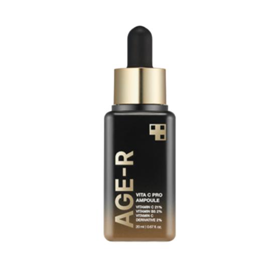 Medicube Age-R Vita C Pro Ampoule Brightening & Dark Spot Care 20ml