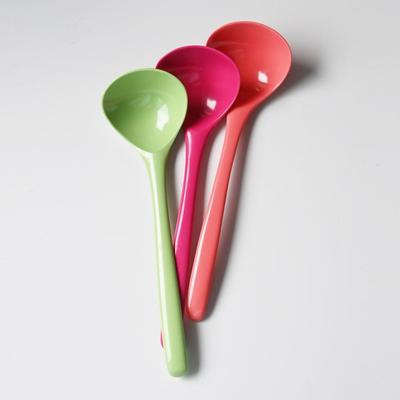 Crayon Pastel Melamin Kochgeschirr Schöpfkelle Klein/Mittel/Groß