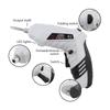 Set Weight 284g Lightweight Built-in LED Light Voltage 3.6V  Mini Universal Tool Precision Cordless Electric Screwdriver