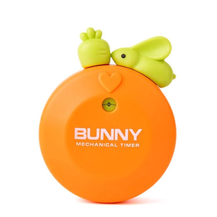 Timer Fridge Magnet Cartoon Animal Shape Easy Operate Kitchen Timer Cooking Baking Helper Kitchen Tools Children s Gifts