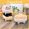 Cute 4050cm Shiba Inu Dog Plush Toy Stuffed Soft Animal Corgi Chai Gift Pillow