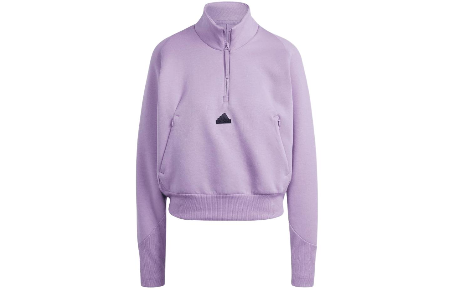 Adidas Z.N.E Куртки и пальто Женские Фиолетовый IS3899 L
