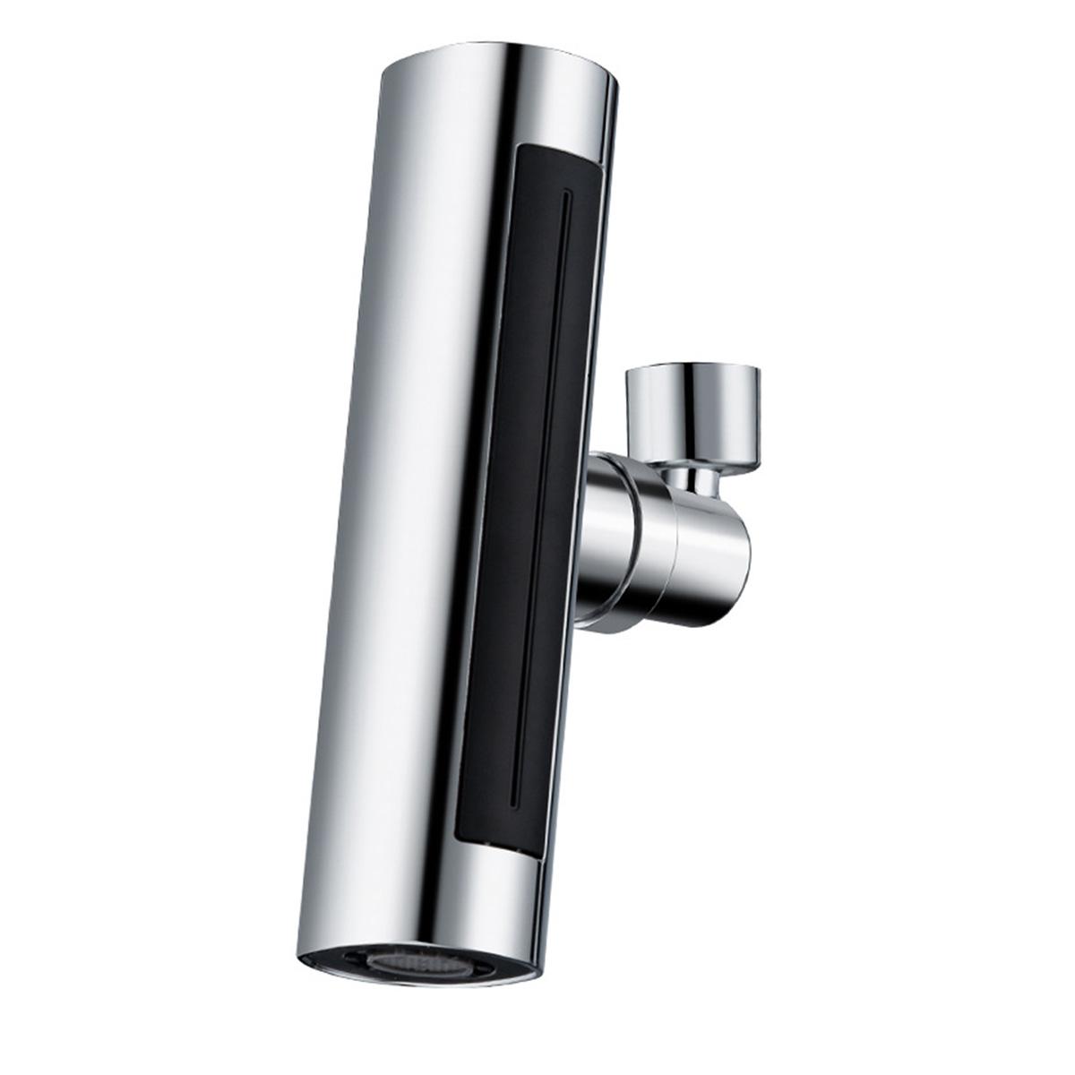 

Водопогружной кухонный смеситель 3-в-1, вращающийся на 360 градусов, с выдвижным распылителем, многофункциональный вращающийся смеситель для раковины L