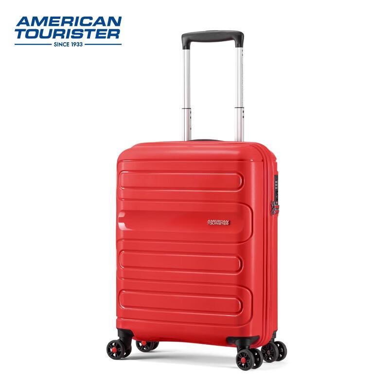 AMERICAN TOURISTER 51G Lightweight PP Hardside Luggage