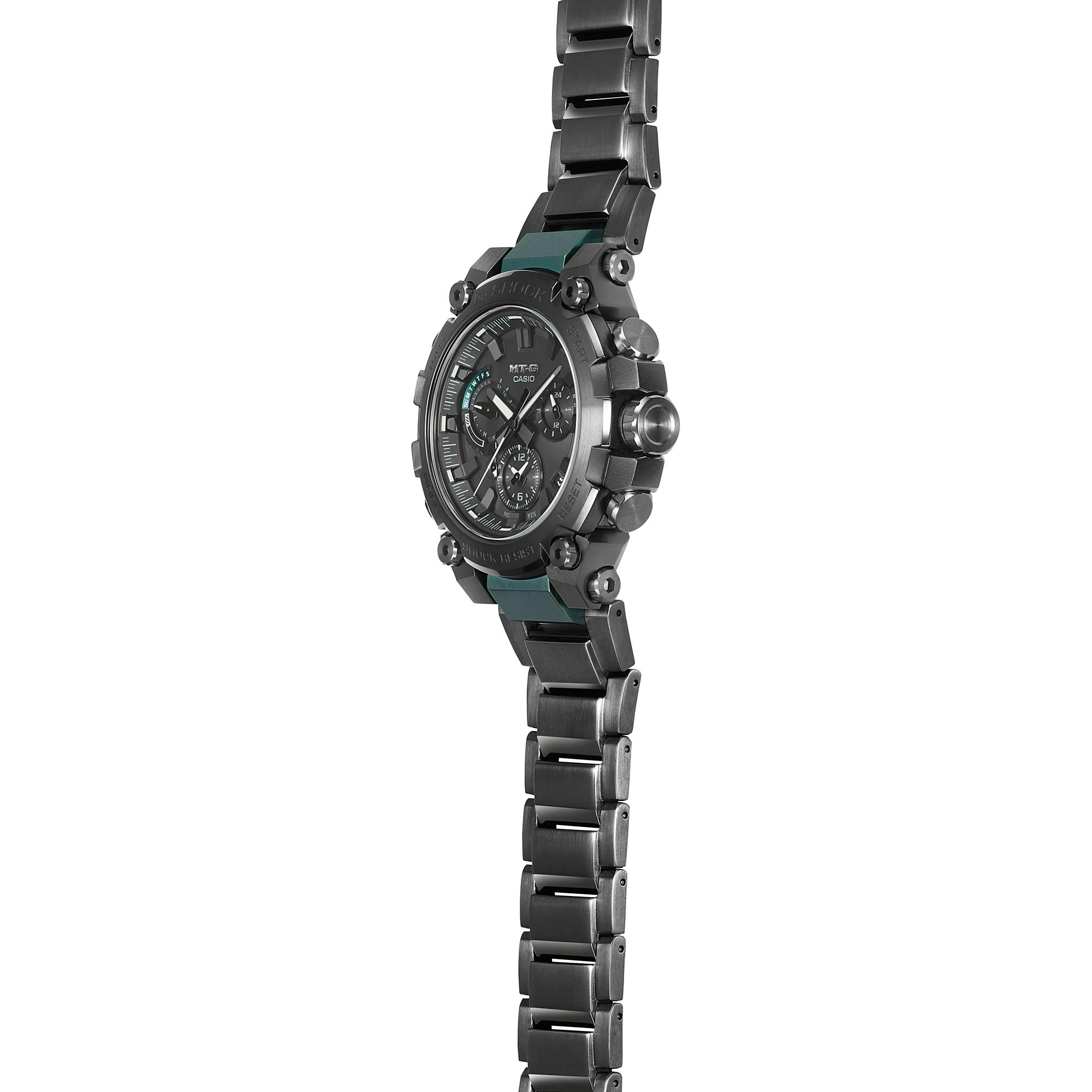 

G-SHOCK MTG-B3000BD-1A2DR Модные мужские и женские наручные часы