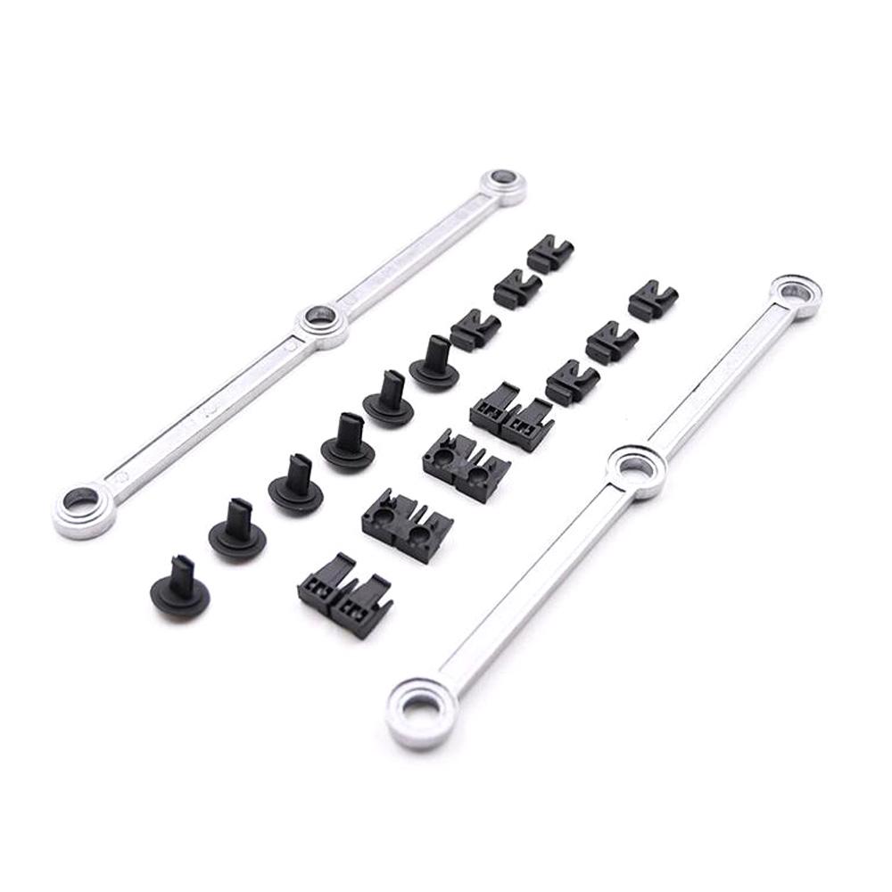 

For Mercedes-Benz W204 New Intake Manifold Swirl Flap Repair Runner Connecting Rod Kits 6420903237 6420907737 car accessories Style A