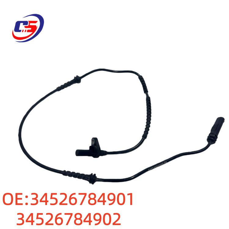 BMW F10 ABS Sensor Wire, Auto Parts 34526784901/34526784902