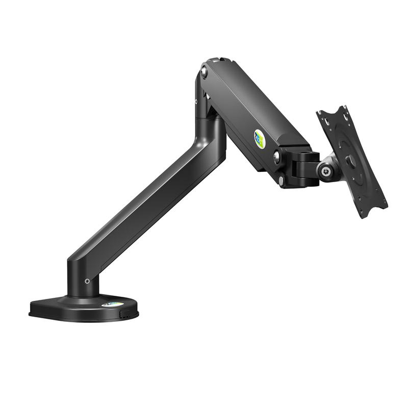 KALOC Ergonomic Desk Mount Monitor & Laptop Arms
