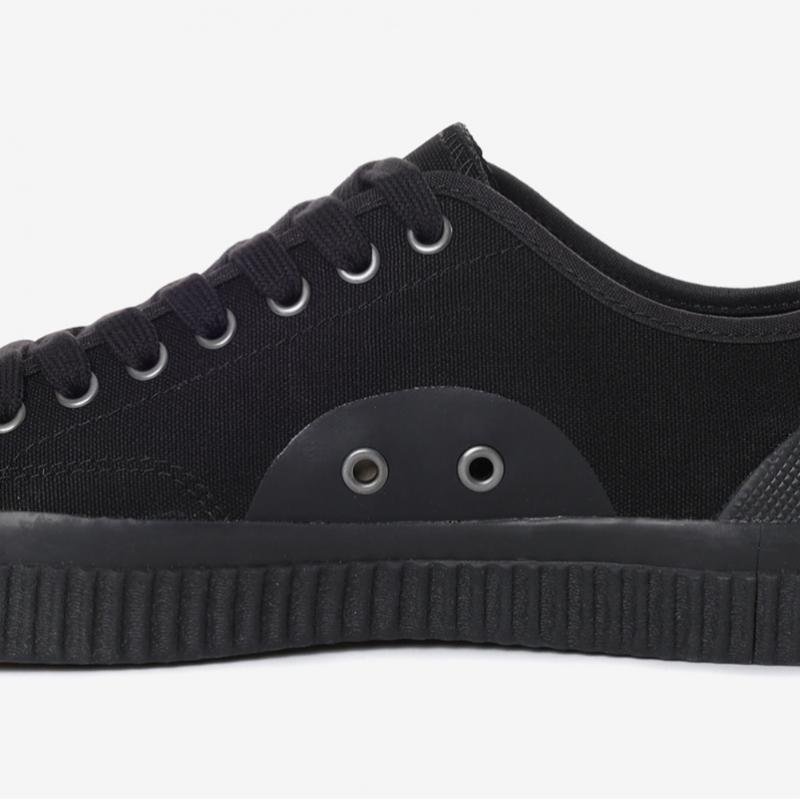 Fred Perry Unisex Leinenschuhe. Hughes Low Sfpu2314365 529
