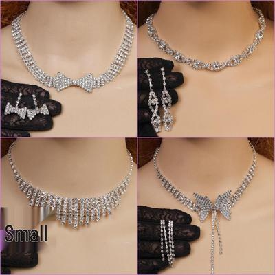 Smykker og accessoires – Smykkesett
