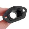 Plastic Chainsaw Exhaust Intake Manifold Brass Ring Gaskets for 45CC 52CC 58CC