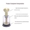 Breast Pump & Nipple Sucker Clitoris Stimulator Adult Toy