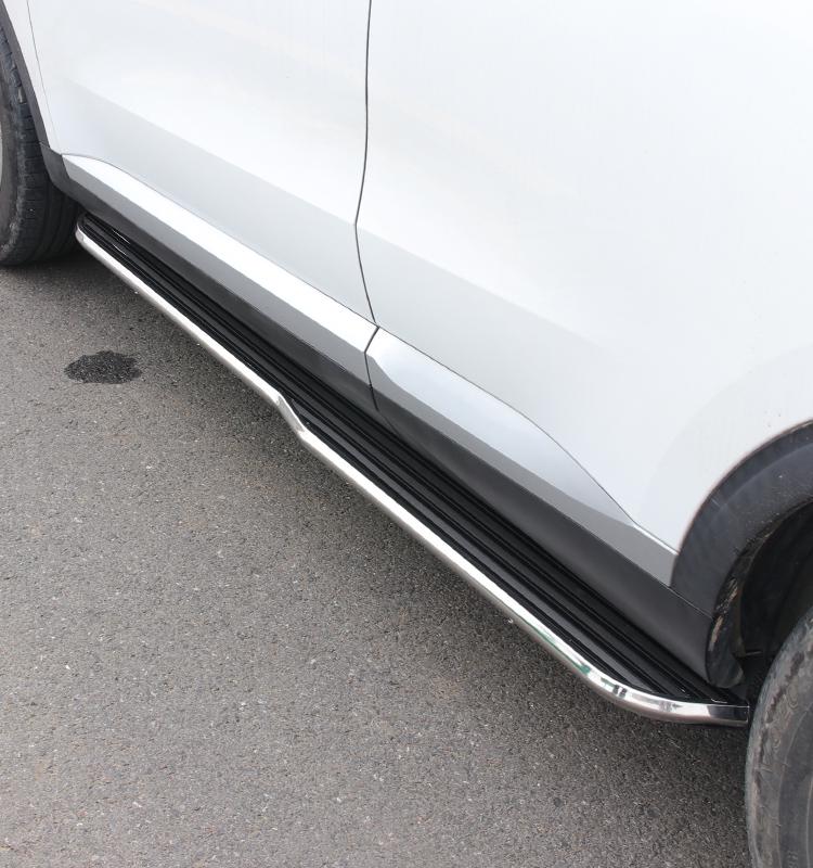 Compatible Foot Pedals and Side Steps for Wildlander/RAV4, Fenglander, Sharplander