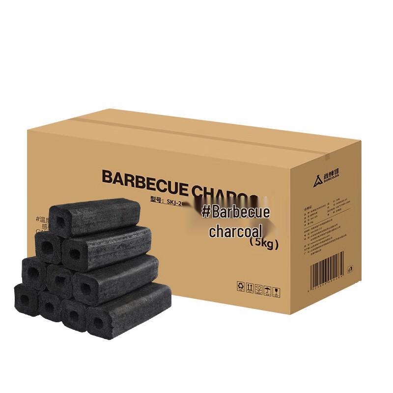 Shang Kao Jia 5kg Barbecue Charcoal