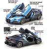 1/32 Scale Bugatti Tourbillon V16 Supercar Alloy Metal Diecast Model Car Children's Toys Mini GT Collection Hobbies Birthday Gifts Boy