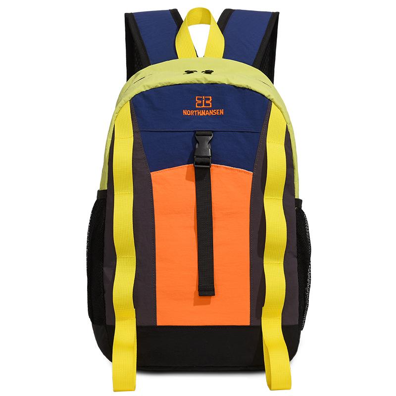 Sac à dos de voyage léger grande capacité unisexe pour extérieur Sac à dos de sport