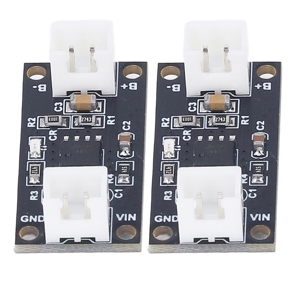 2Pcs 4.5V 1A Battery Charging Board Module NiMH Battery Charging Module for CC CV Charging Module