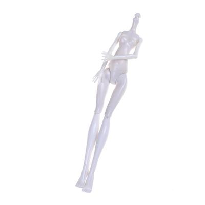 1pc Fabrication Exquise Multicolore Unisexe Corps de Poupée en Plastique Jouets pour Enfants