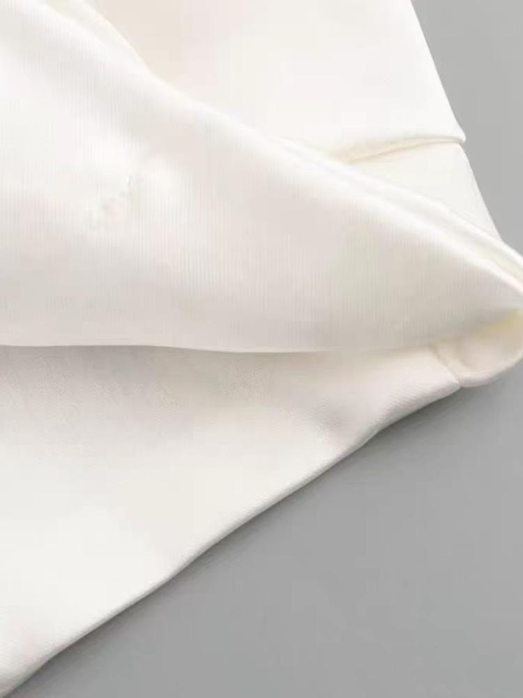 Letní Sexy Šik Jednobarevné Tílka na Špagetová Ramínka Dámská Ramínková Mašlička Květinová Odhalená Ramena Trička Dámská Bez Rukávů Plážové Volánky Klubové Dámské Oblečení