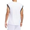 Adidas Basketball Jersey Men's White JN4724