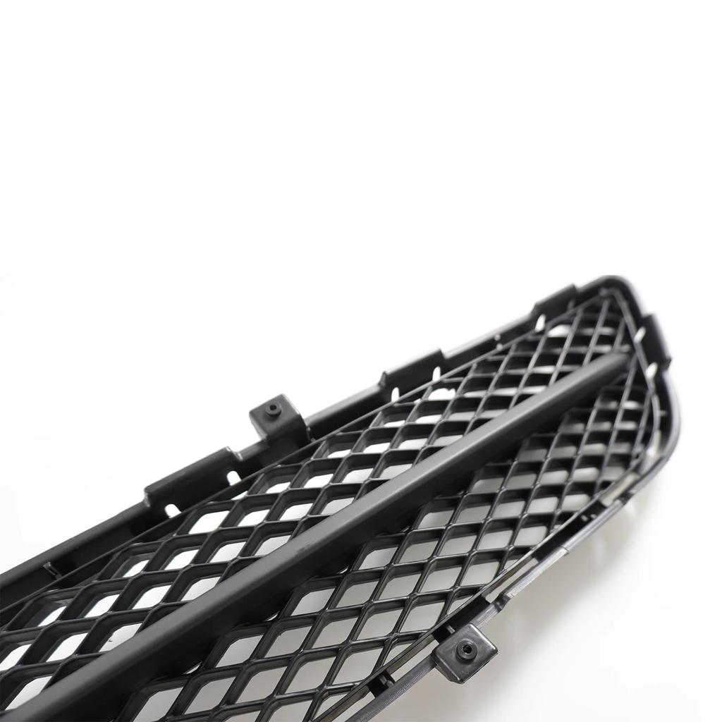For 2010-2015 Infiniti G25 G37 Q40 Sedan Front Bumper Mesh Grille Replacement 622541NF1A Car Accessories Center Lower Grille