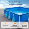 Sheng Kaixuan Portable Canvas Frame Pool