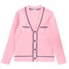 Pigc Women'S Stitch Point Cardigan (Sw0Dcd10273)