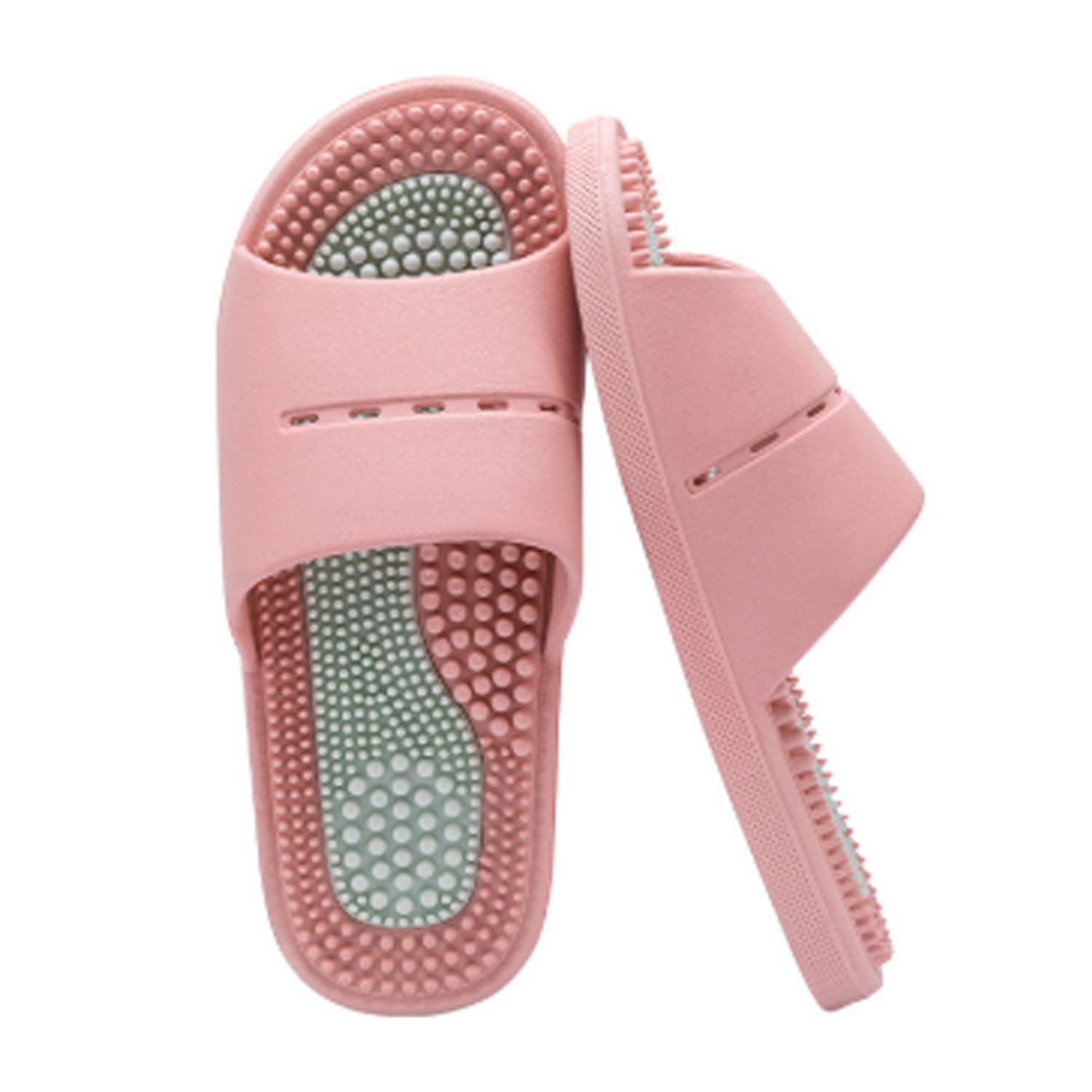 

от Джудо-терапевта x Умеренный Здоровый Здоровый Рефлексология стоп для женщин и Средство для здоровья стоп x 25 см Розовый [uateeff] [Под наблюдением розовый