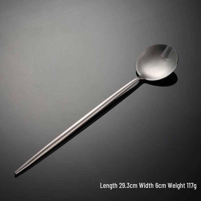 Qianxing 304 Stainless Steel Long Handle Utensil Set