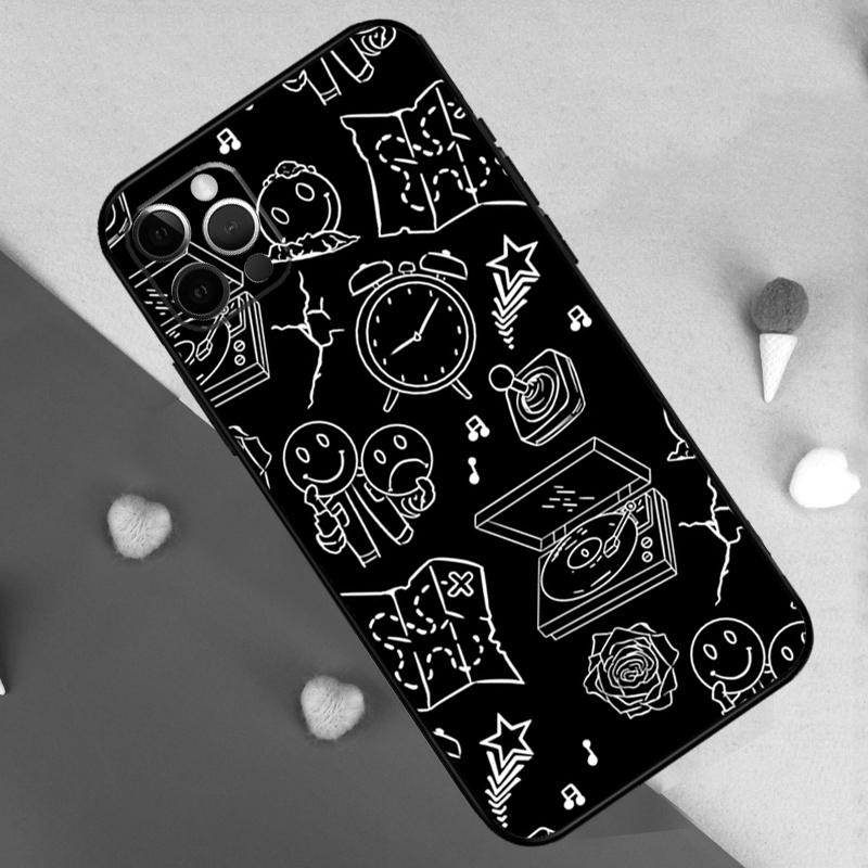 Life Is Strange Phone Case For iPhone 11 12 13 14 15 16 Pro Max Mini 14 15 16 Plus X XR XS Max 7 8 Cover