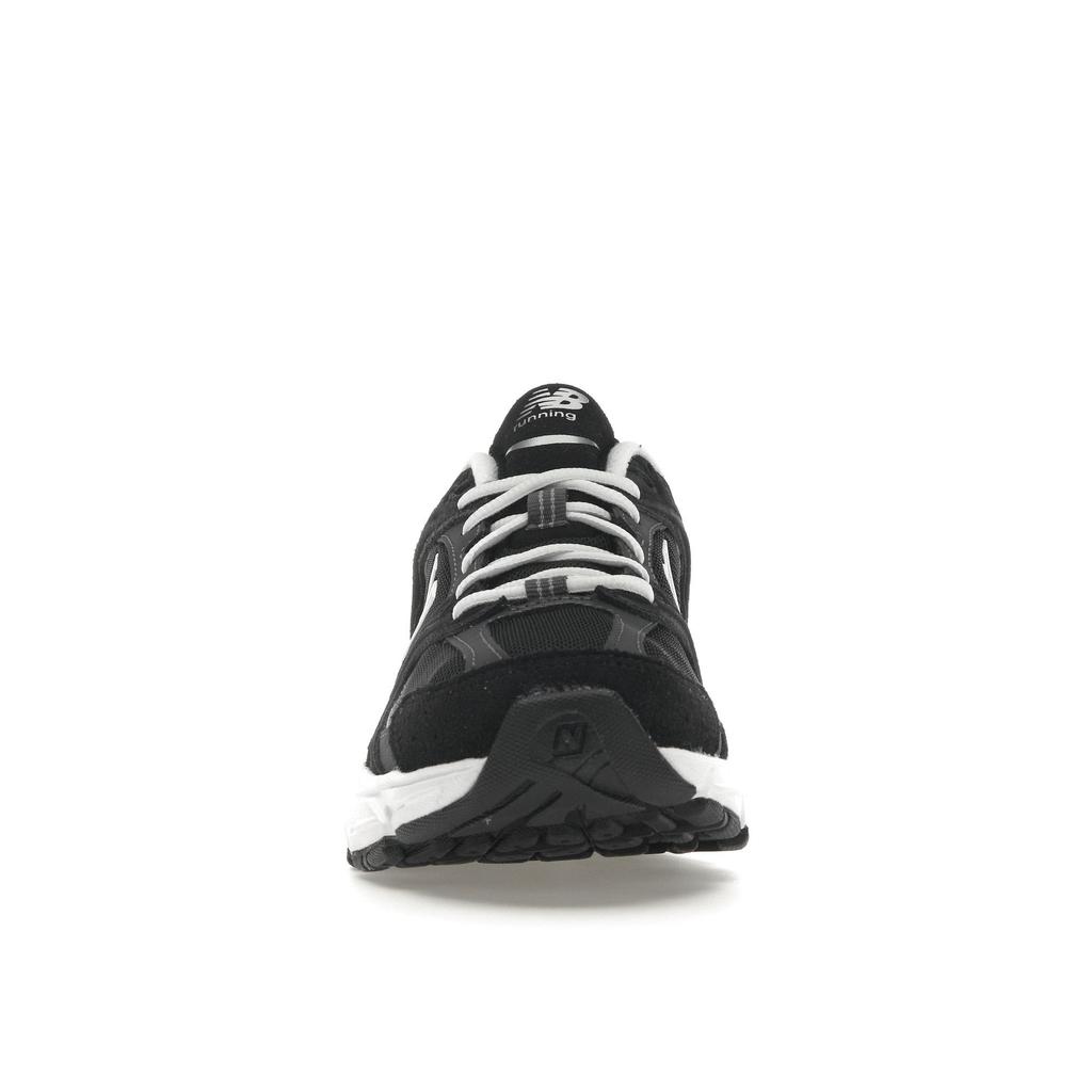 New Balance 530 Black Magnet Silver Metallic Unisex MR530CC