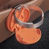Foldable Car Door Accessory Cup Holder Stand with Drink Universal Mount Hook Fit Holder for Clip No-Drill Beverage Organizer Water Bottle