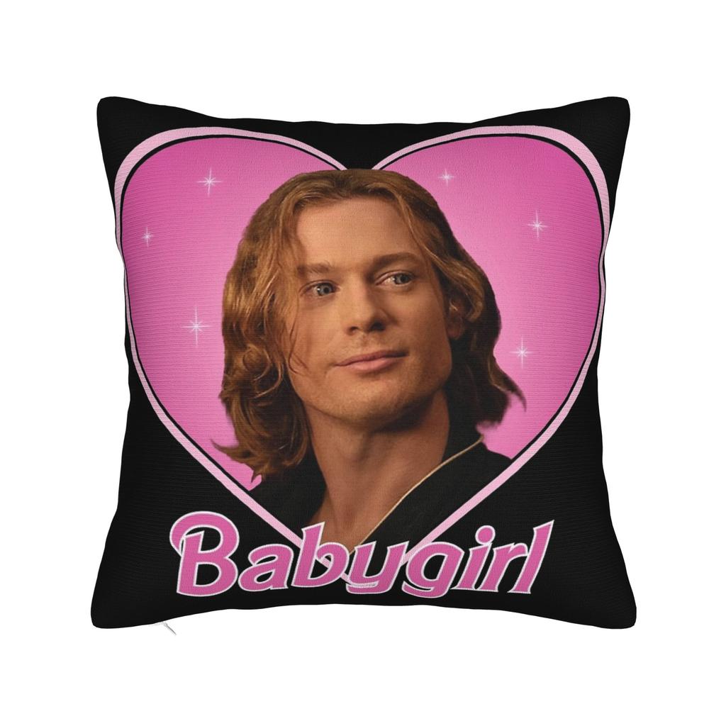 The Vampire Lestat Tv Series Pillowcase Product Soft Cushion Cover Decoration Pillow Case Cover Home Multi Size