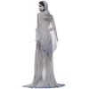 M-XL Corpse Bride Costume Set Victor Emily Halloween Cosplay Outfit Couples