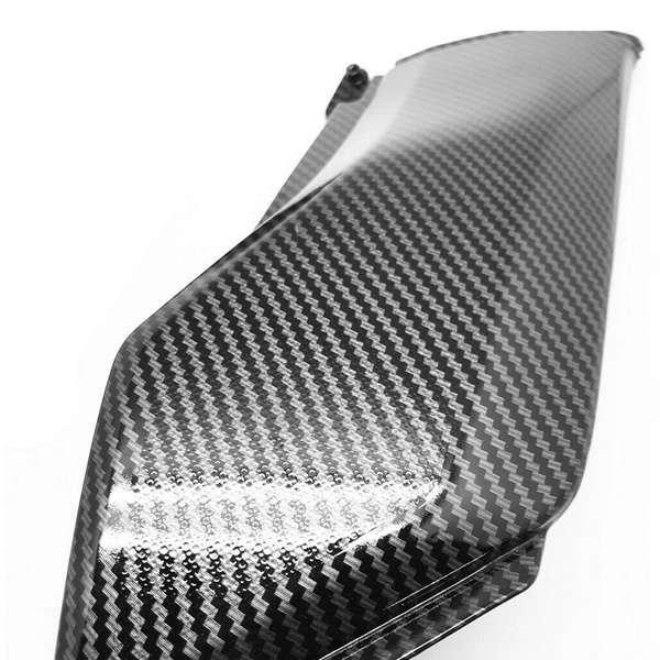 Pair of Lower Side Panel Fairings for 2017-2022 Kawasaki Z900 Fuel Tank