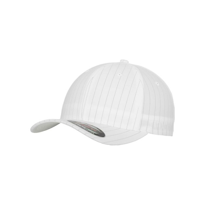 Casquette - Flexfit - Pinstripe - Protection UV - Technologie Flexfit - Style Casual