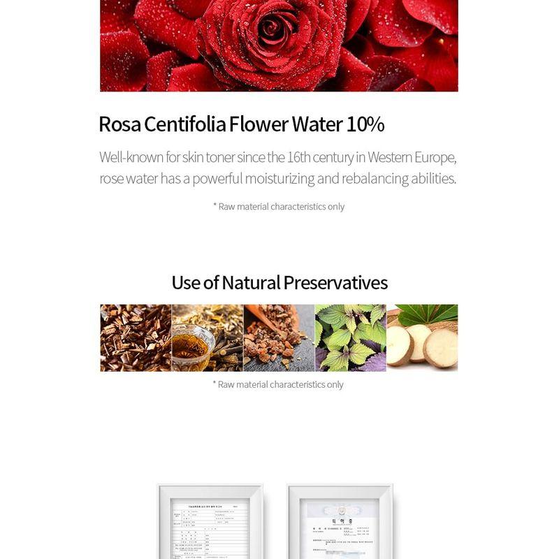 iUNIK - Rose Galactomyces Synergy Serum Mini