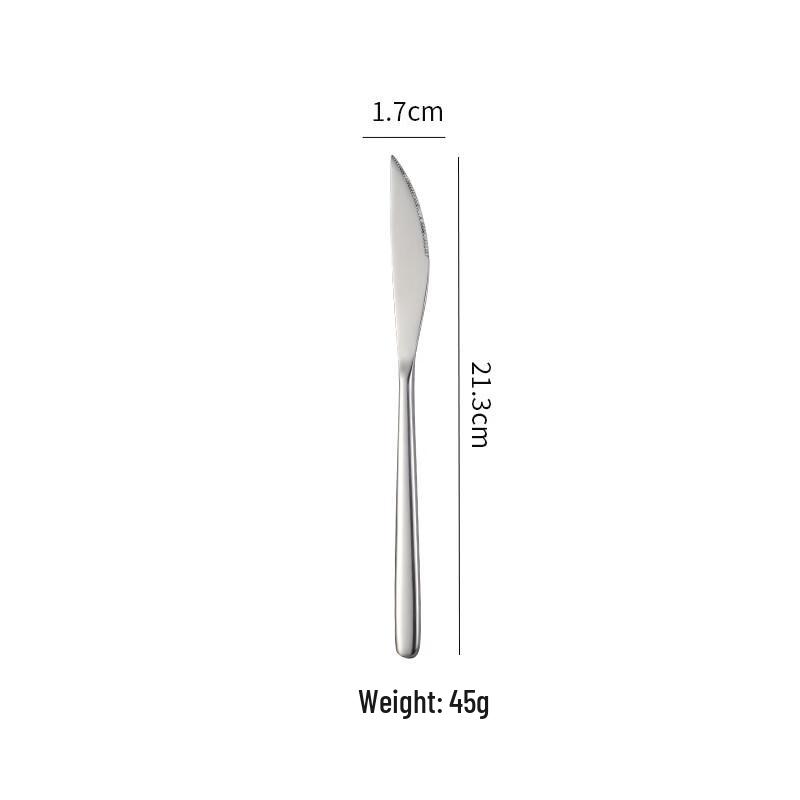 Qian Xing 410 Stainless Steel Cutlery Set