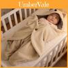 Infant Baby Sleep Sack With Thick Fleece Fabric For Cold Weather Use And Gentle Sleep