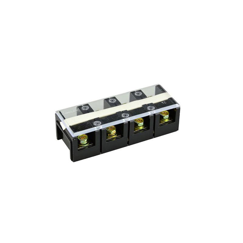 DELIXI TC-60A/600A High-Current Terminal Block 30KW