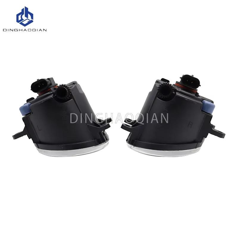 Fog Lights Led For Lexus GS ES RX Fog Light For Toyota Corolla Camry Verso S Avalon Avensis Ractis RAV4 Hilux C-HR Auris Yaris