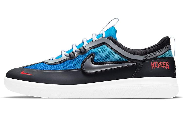 Nike Sb Nyjah Free 2 Premium Samborghini DC9104-400 36