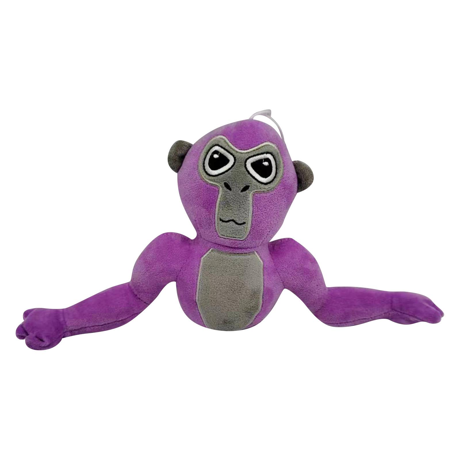 

Плюшевая кукла, Игрушка в подарок, Мультфильм, Детская тряпичная кукла, Детская подарочная подушка One Size фиолетовый