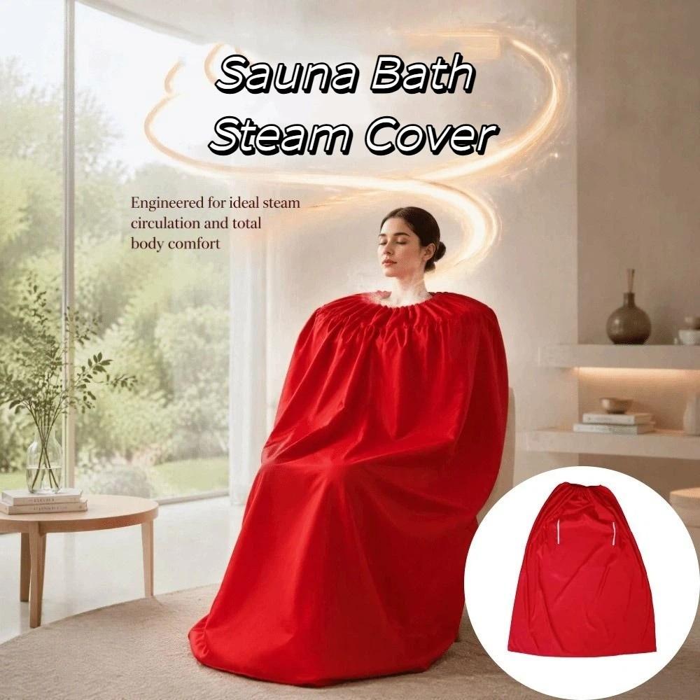 Whole Body Sauna Blanket Stand Frame Fumigation Garment Sauna Cover Sauna Suit Home Use