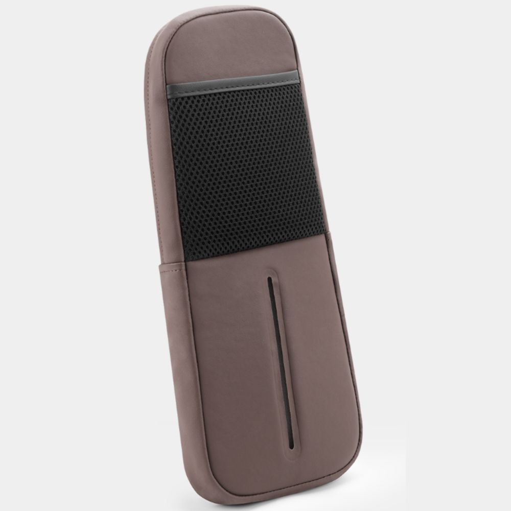 Seat Back Organizer Side Storage Bag Passenger Seat Storage Car Tissue Holder  Vehicle Organization